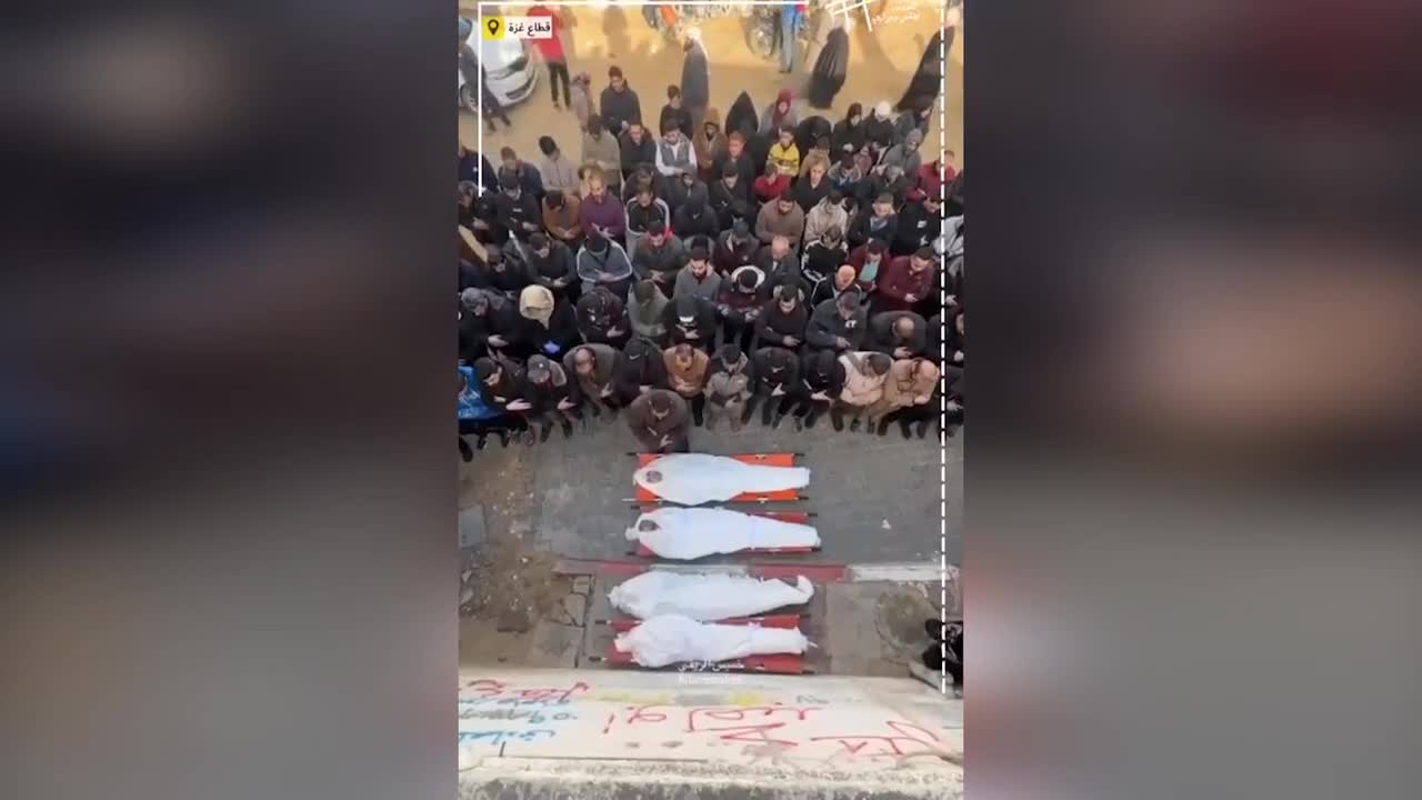 Aumentan a 18 los muertos, incluidos cuatro niños, por nuevos ataques de Israel contra Gaza