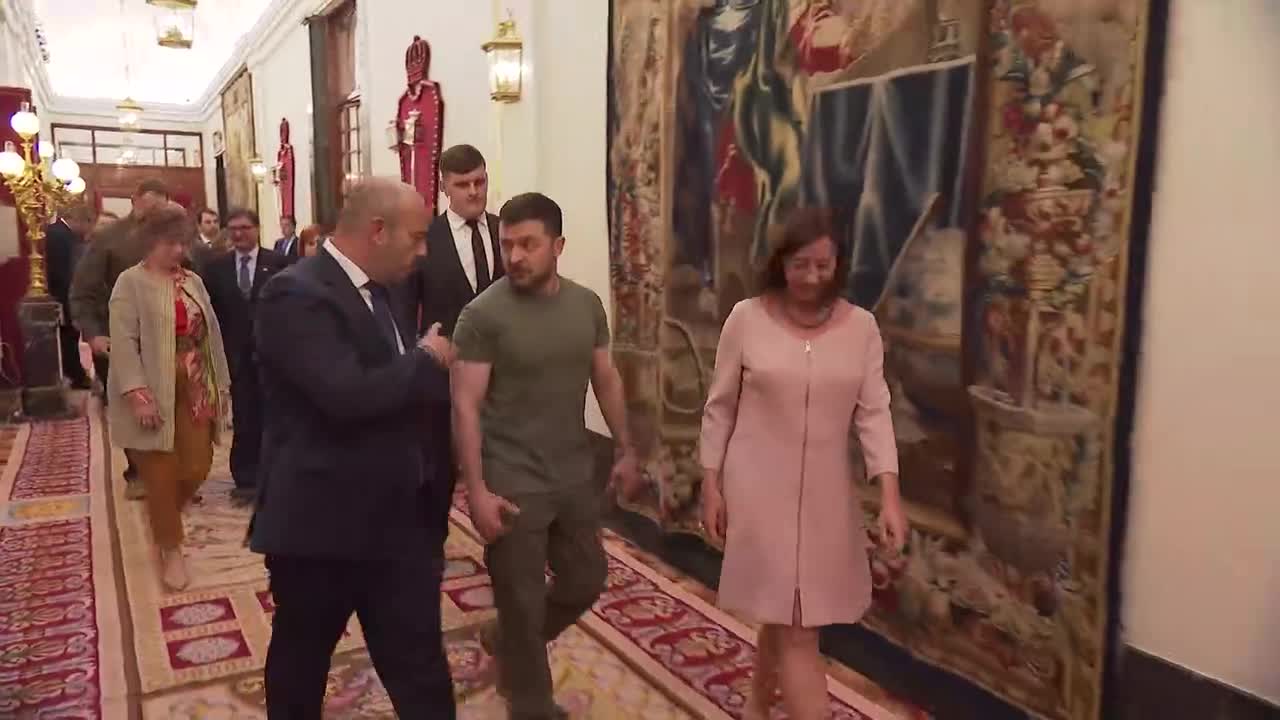 Zelenski apunta a una nueva ronda de negociaciones con Rusia en EEUU