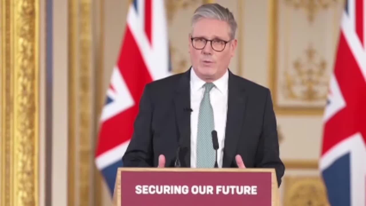 Starmer afirma que no está 