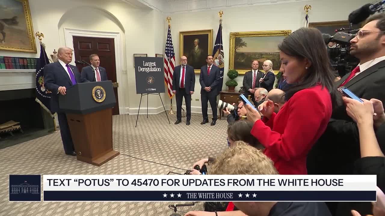 Trump revoca una ley que fijaba estándares climáticos para regular la emisión de gases