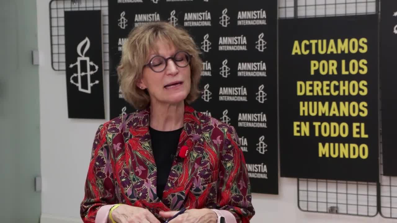 Amnistía resalta a España como la 