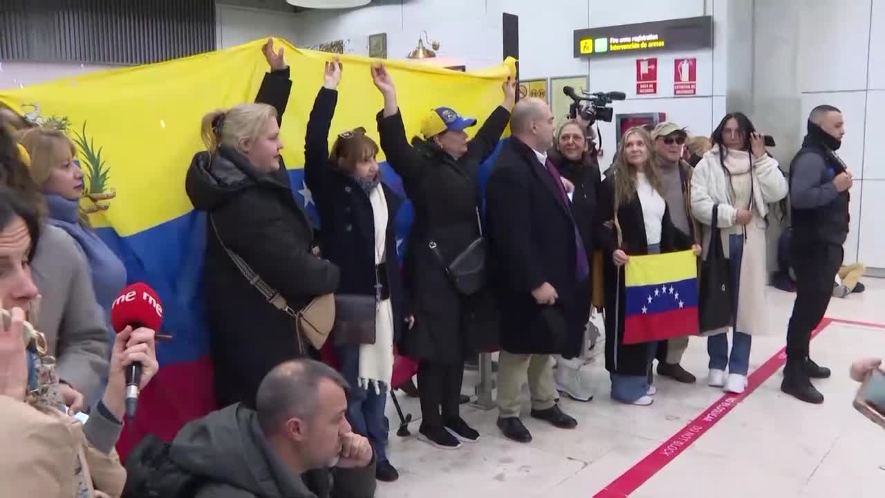 Incertidumbre en Venezuela ante una ley de amnistía para presos políticos