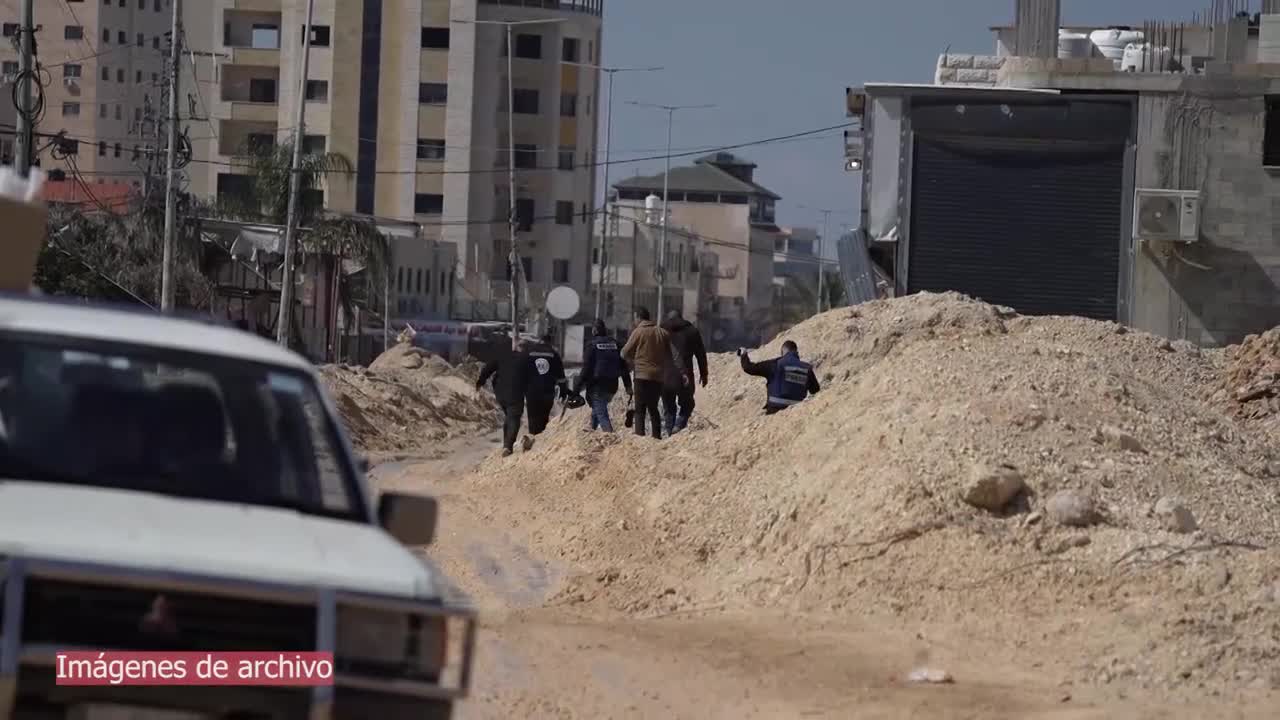 Israel aprueba la designación de zonas de Cisjordania como 