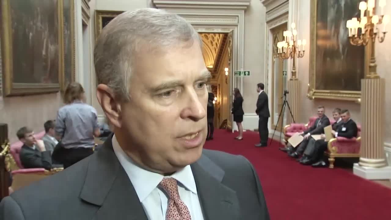 La Policía inicia un nuevo registro en Royal Lodge, antigua residencia del expríncipe Andrés