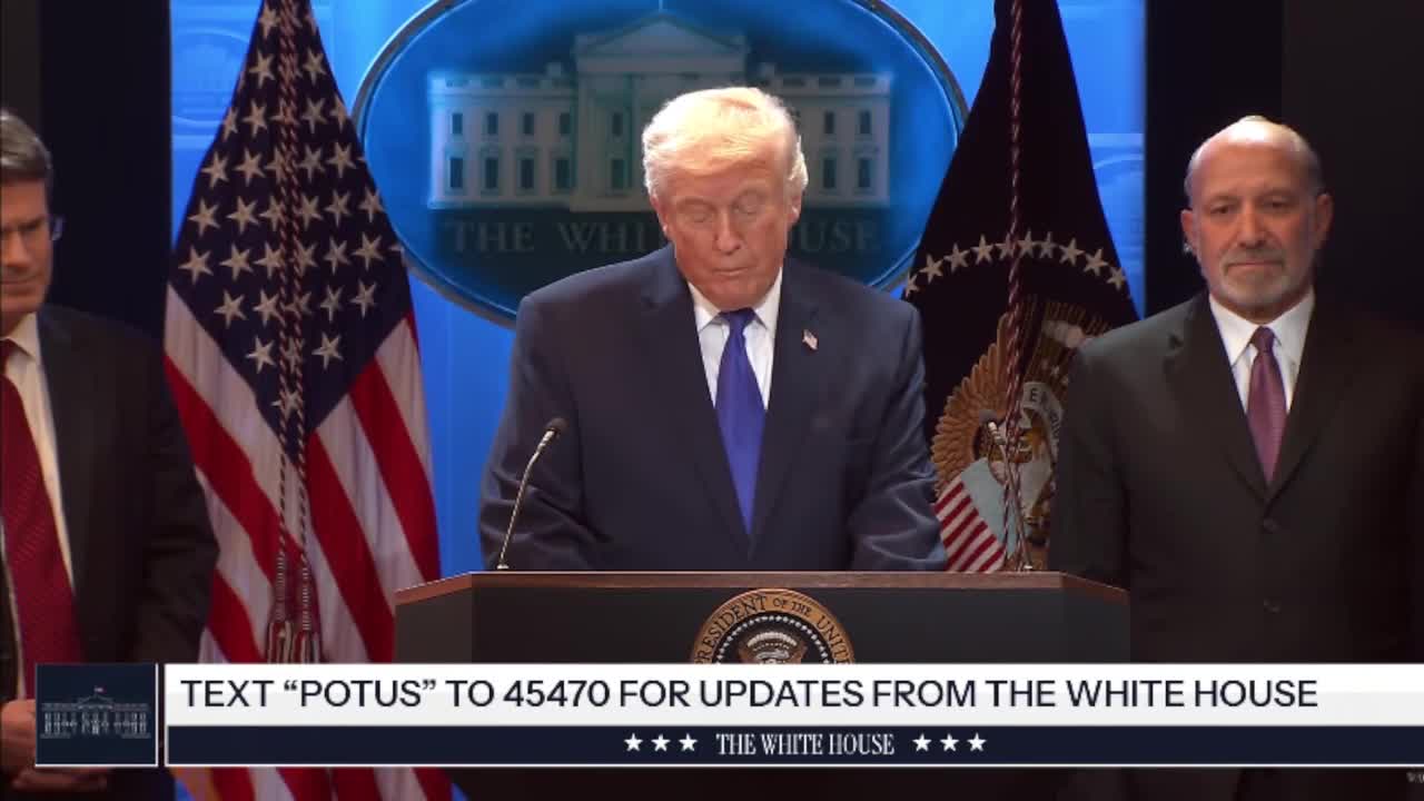 Trump impondrá un arancel global del 10% después de calificar como 