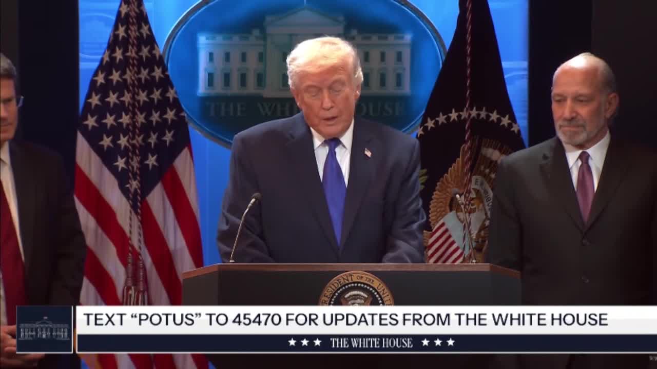 Trump sube al 15% los aranceles globales de represalia tras el varapalo del Supremo