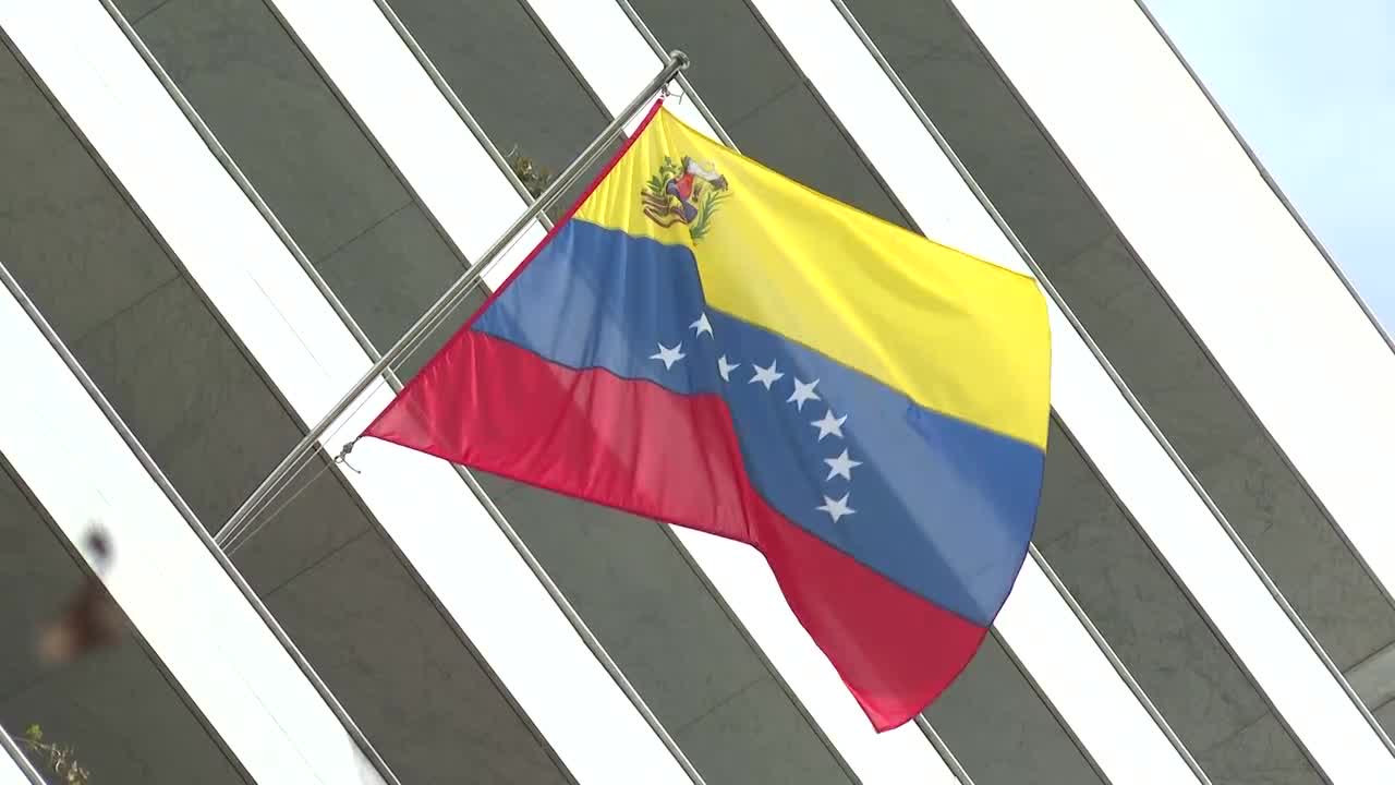 Oposición venezolana denuncia 
