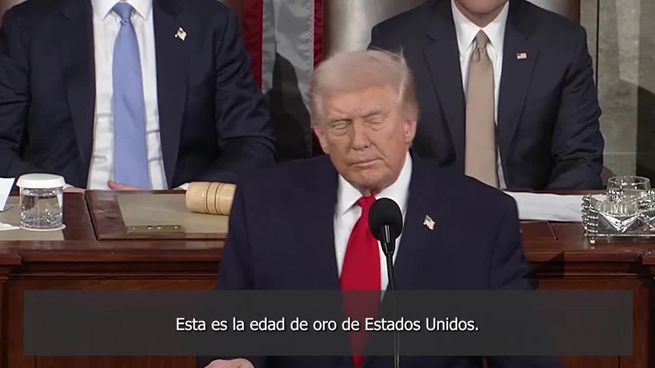 Aranceles, Maduro, inmigración e Irán: Claves del discurso del estado de la Unión de Trump