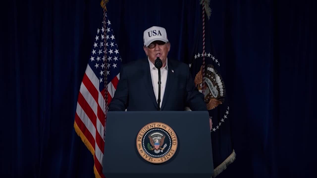 Irán responde al ataque de EEUU e Israel