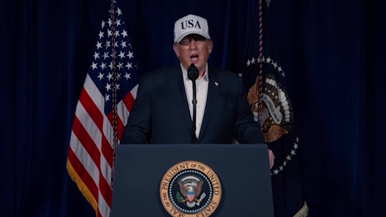 Trump anuncia la muerte del líder supremo iraní Alí Jamenei en los ataques de EEUU e Israel