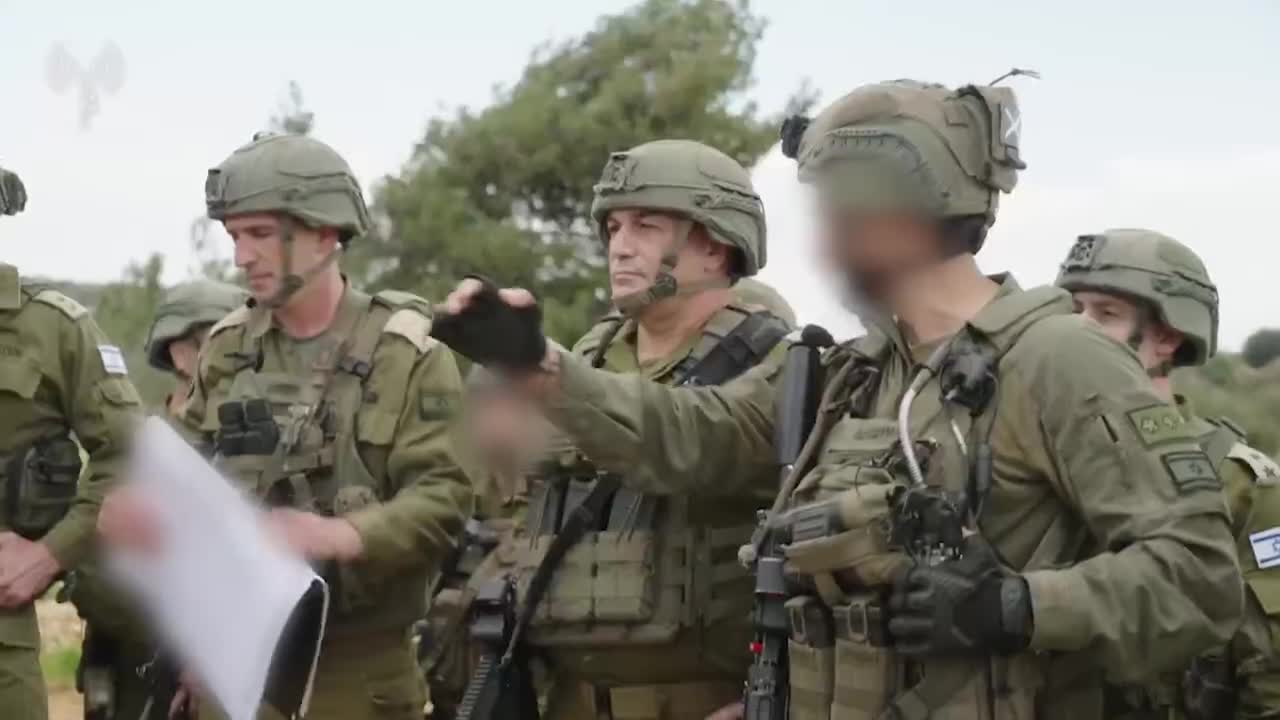 Israel anuncia un nuevo despliegue de tropas en el sur de Líbano en plena campaña de bombardeos