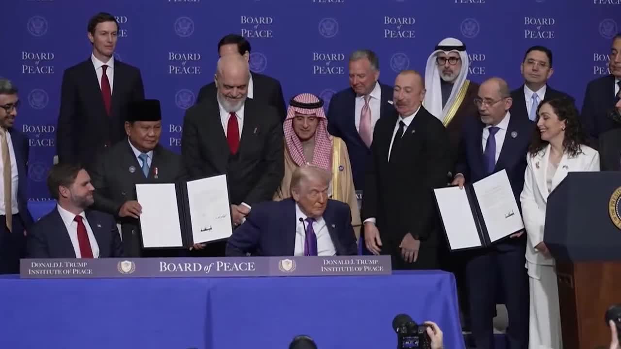 Trump tilda a España de 