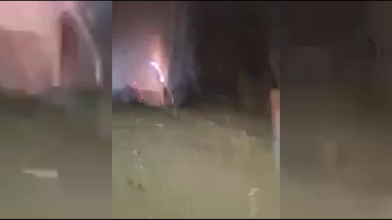 Israel lanza una oleada de ataques en los suburbios del sur de Beirut