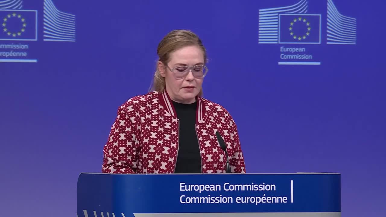 Bruselas no teme escasez de petróleo y gas por la guerra en Irán