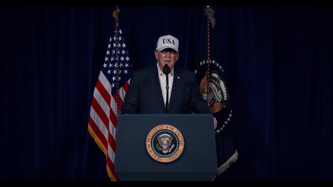 Trump asegura que la guerra contra Irán está 