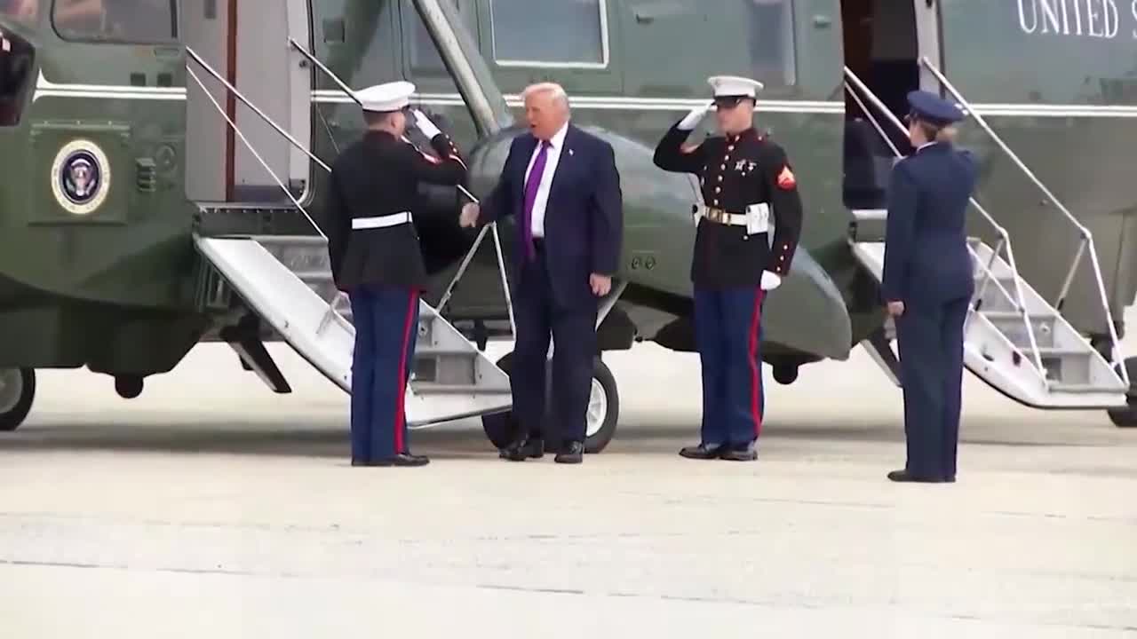 Trump reitera que España 