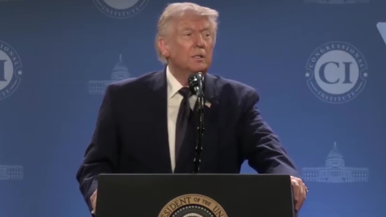 Trump critica la falta de 