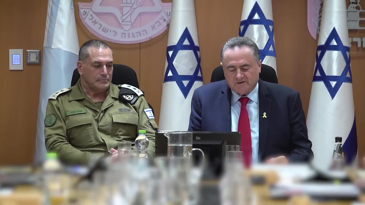 Israel anuncia el asesinato del ministro de Inteligencia de Irán en un bombardeo contra Teherán