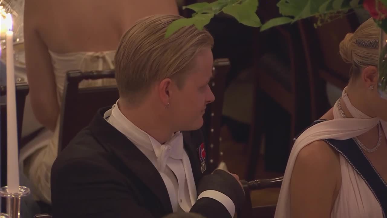 Piden siete años de cárcel para el hijo de la princesa heredera de Noruega