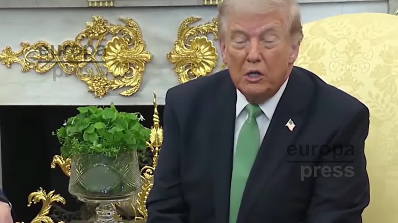 Trump amenaza con destruir centrales eléctricas iraníes si Teherán no 