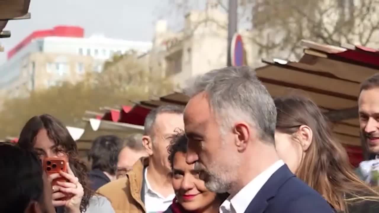 La izquierda resiste en París y Marsella mientras la ultraderecha se hace con Niza