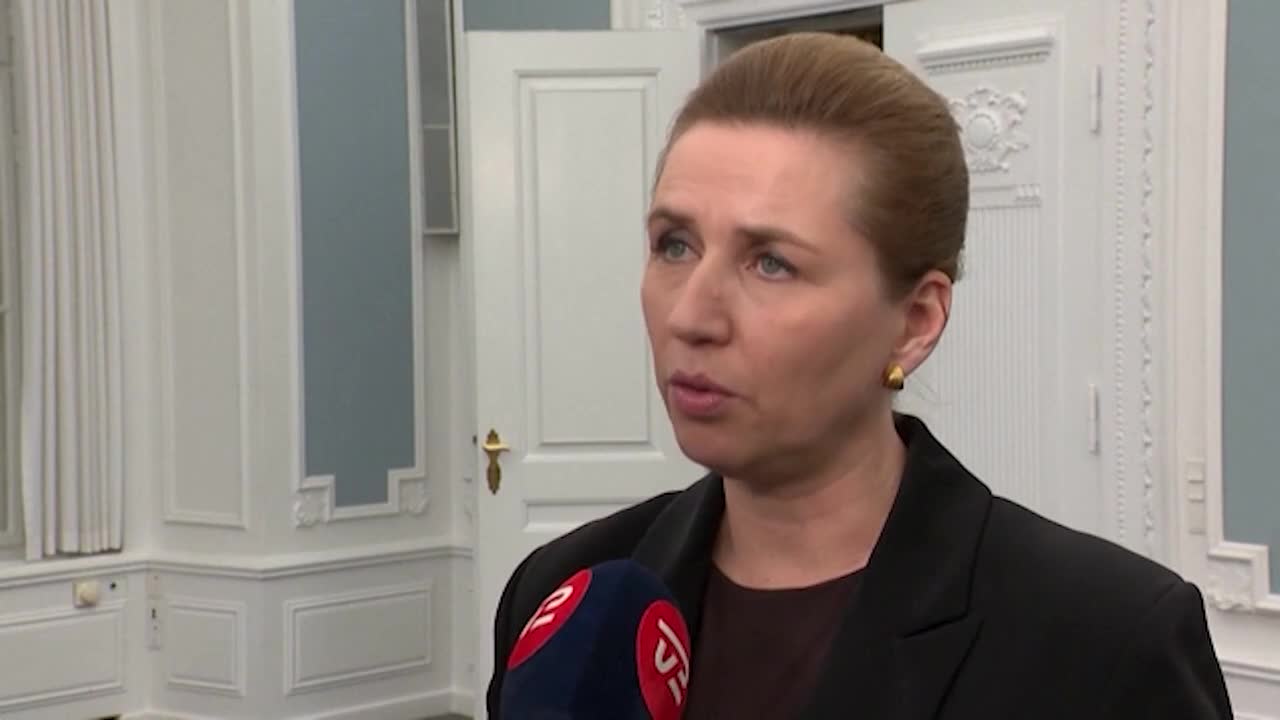 Bloque de izquierdas de la primera ministra danesa gana las elecciones pero tendrá que pactar