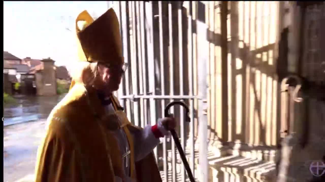 La primera mujer arzobispa de Canterbury recuerda a las víctimas de los fallos en la iglesia