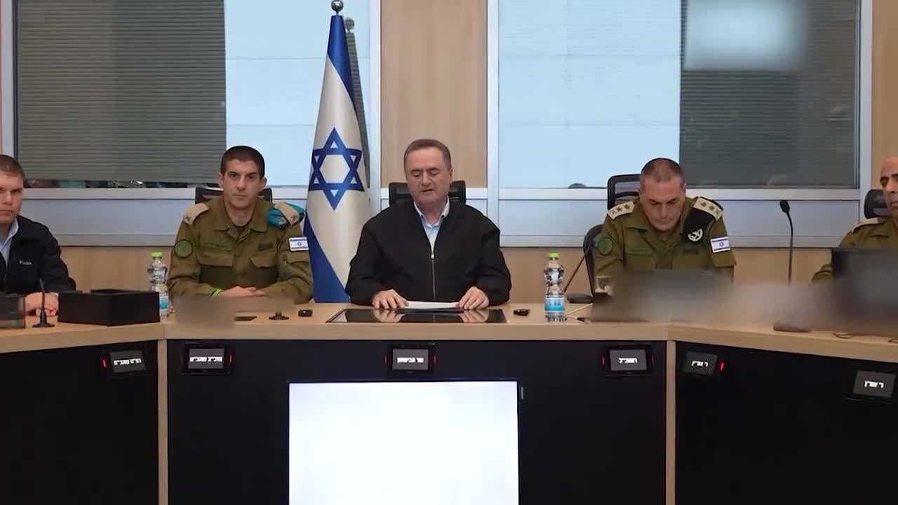 Israel anuncia la muerte del comandante de la Armada de Irán