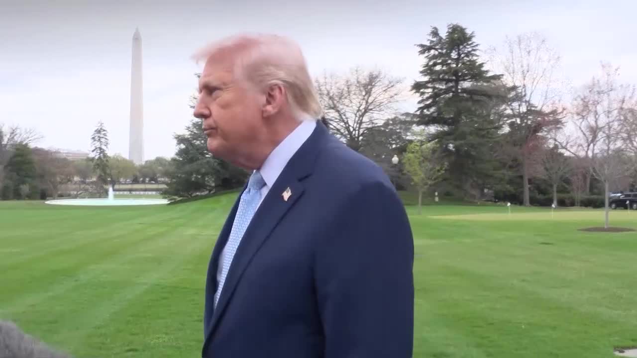 Trump extiende 10 días la suspensión de ataques contra centrales nucleares de Irán