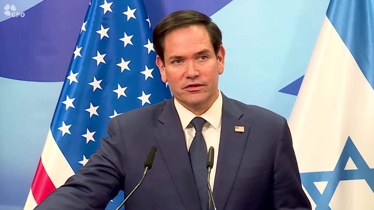 Rubio estima que la guerra contra Irán habrá terminado 