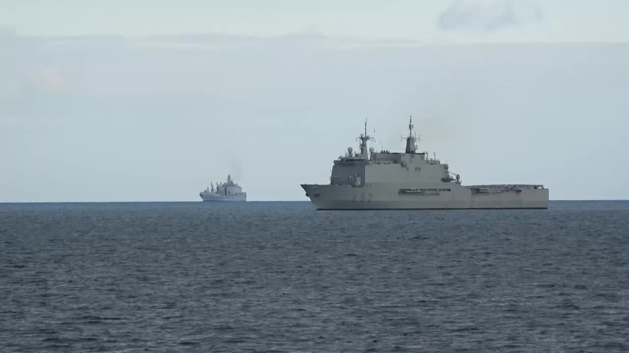 Turquía anuncia la interceptación de un cuarto misil procedente de Irán