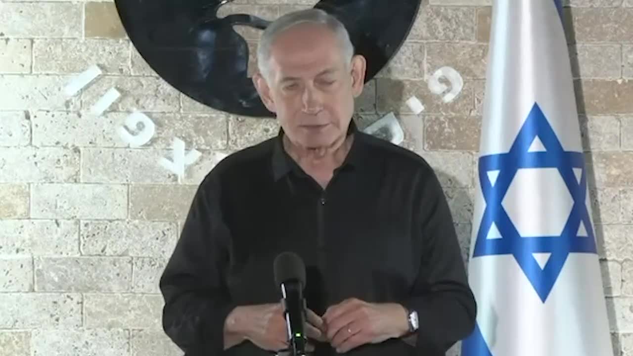 Netanyahu afirma que la ofensiva contra Irán está 