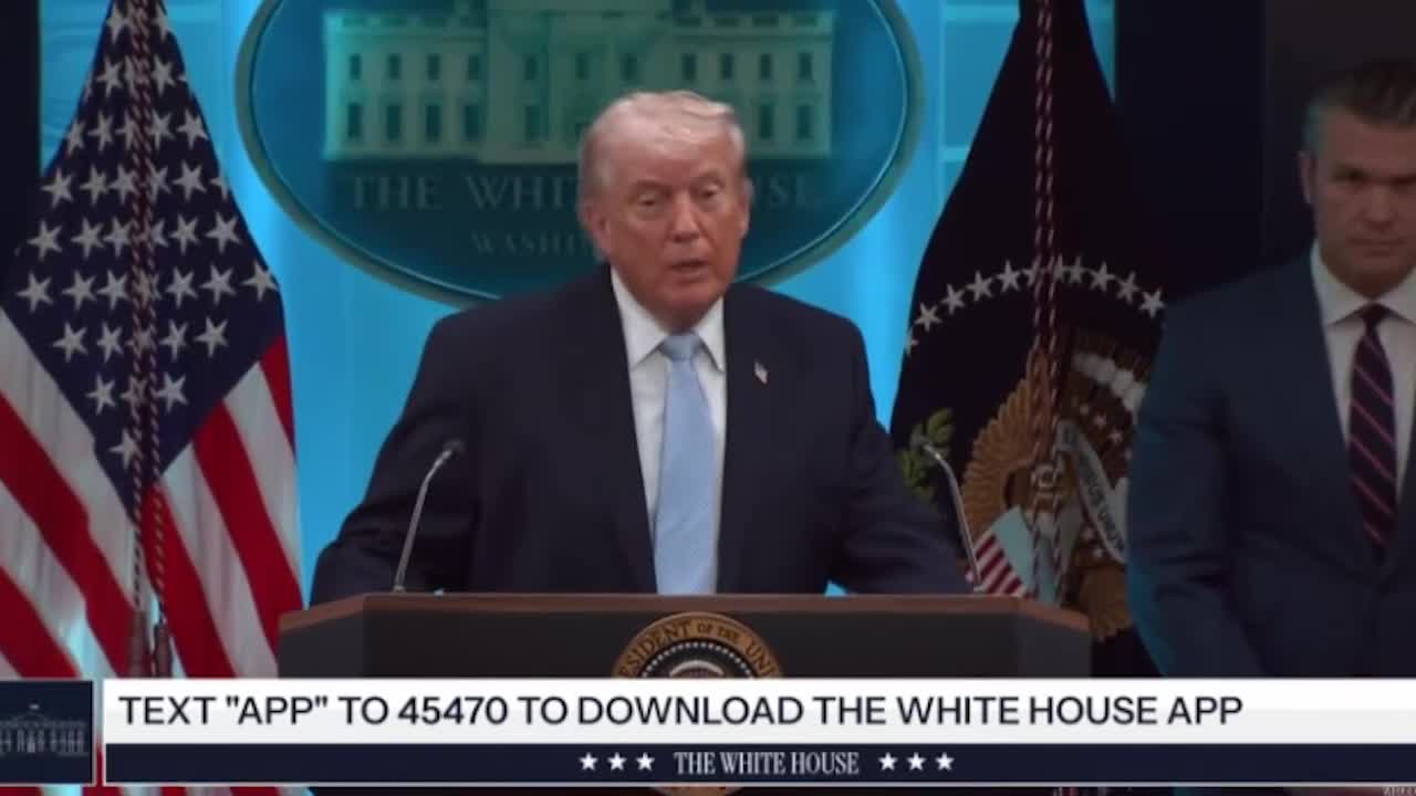 Trump recuerda su ultimátum y subraya que 