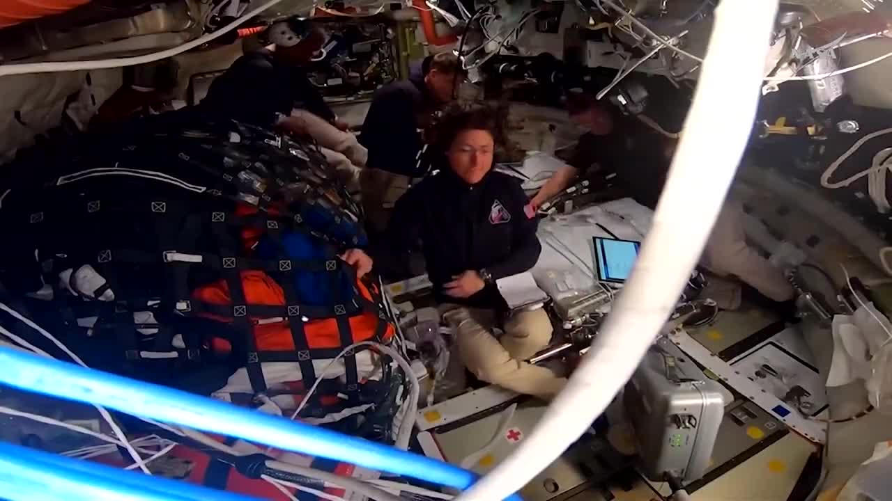 Artemis II bate el récord de mayor distancia recorrida desde la Tierra en el espacio