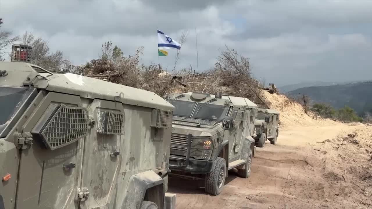 Israel anuncia la suspensión de sus ataques contra Irán y mantiene su ofensiva contra Líbano