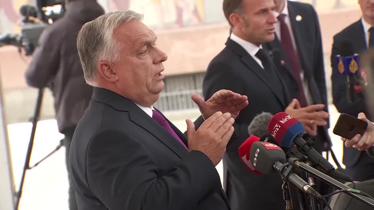 Hungría comienza a votar en el mayor desafío para el primer ministro Orbán tras 16 años