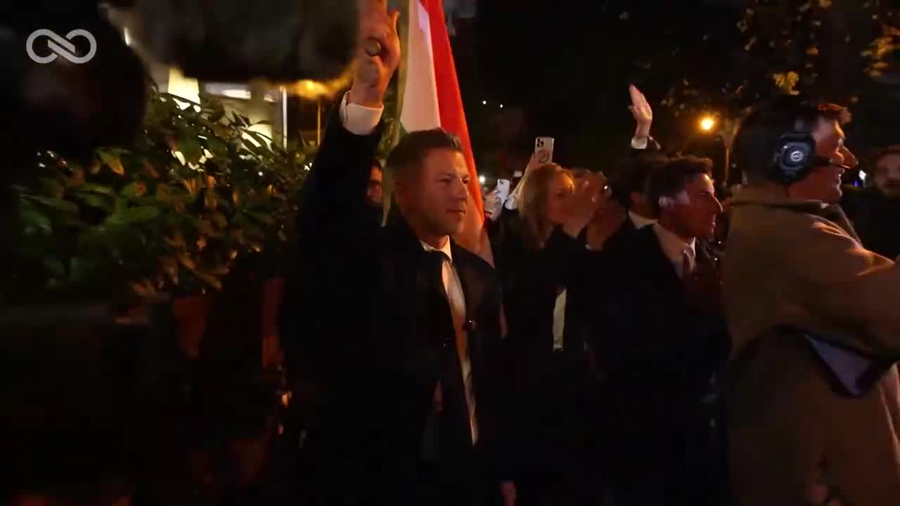 Vuelco histórico en Hungría: Magyar arrasa y pone fin a la era Orbán