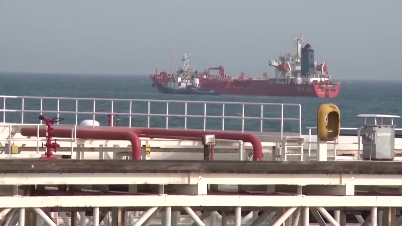 EEUU comenzará el bloqueo del estrecho de Ormuz esta tarde e Irán lo considera 