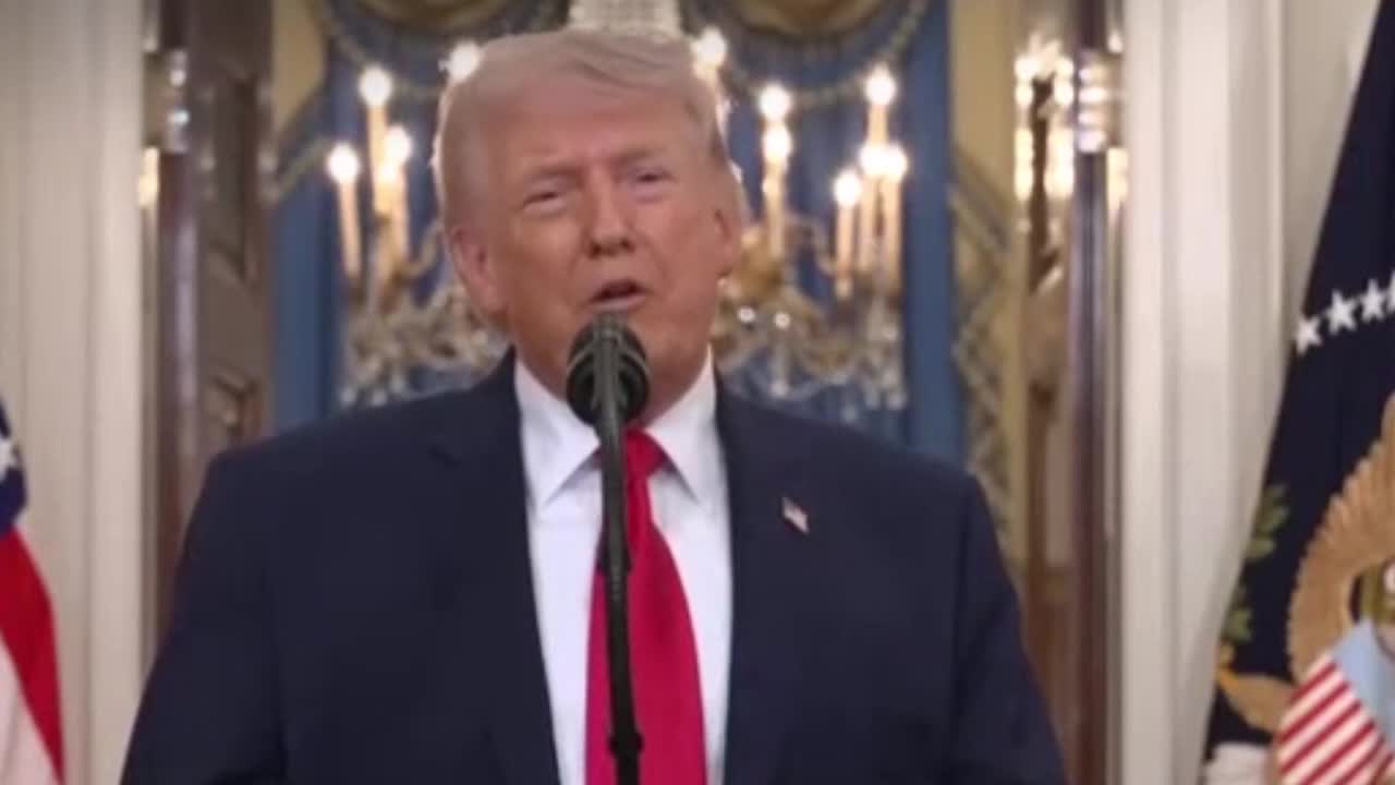 Trump amenaza con “eliminar” los buques iraníes que desafíen el bloqueo de Ormuz