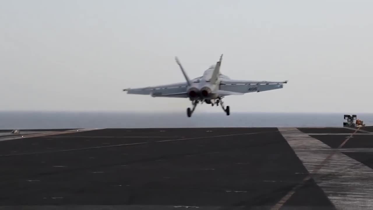 EEUU asegura haber bloqueado puertos iraníes y 