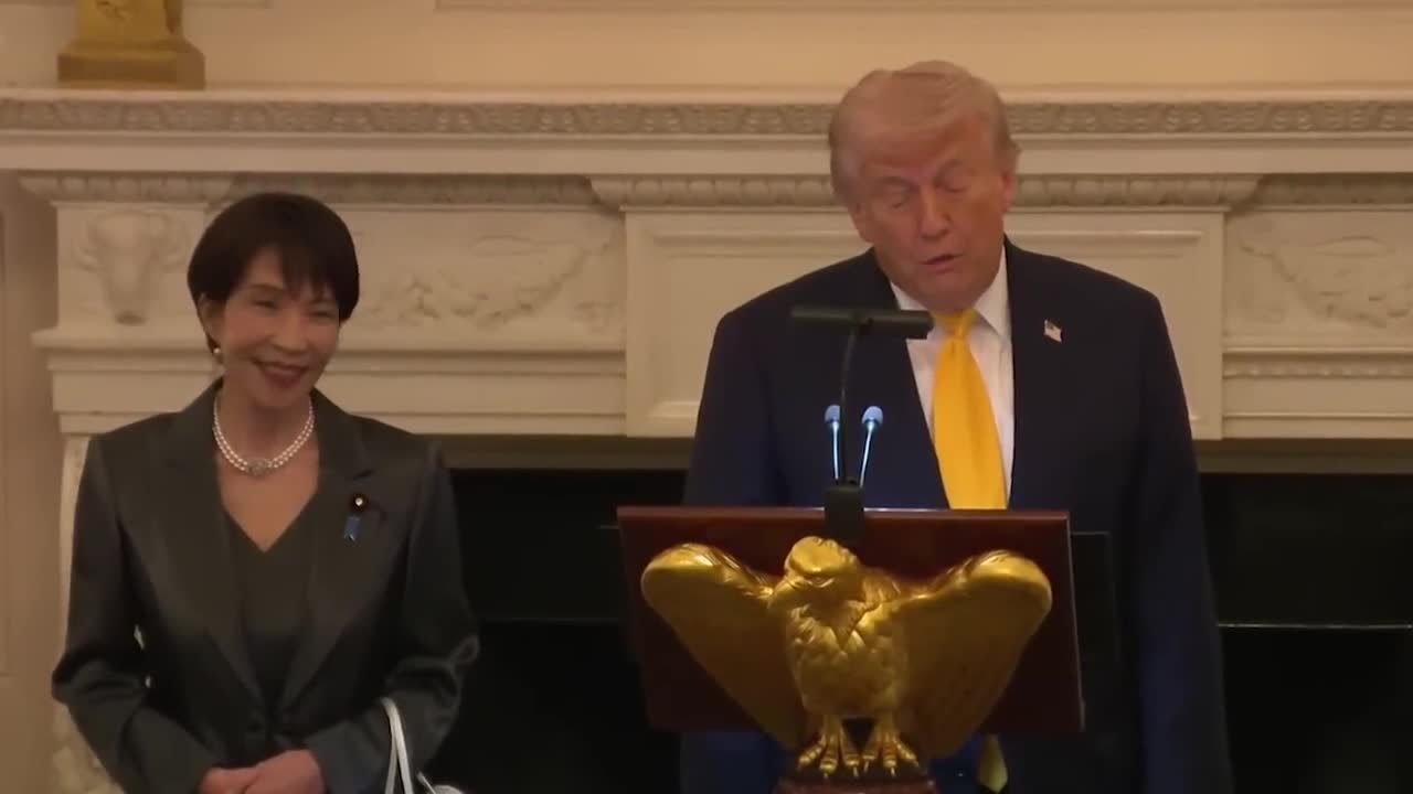 Trump anuncia que Israel y Líbano han pactado un alto el fuego de diez días