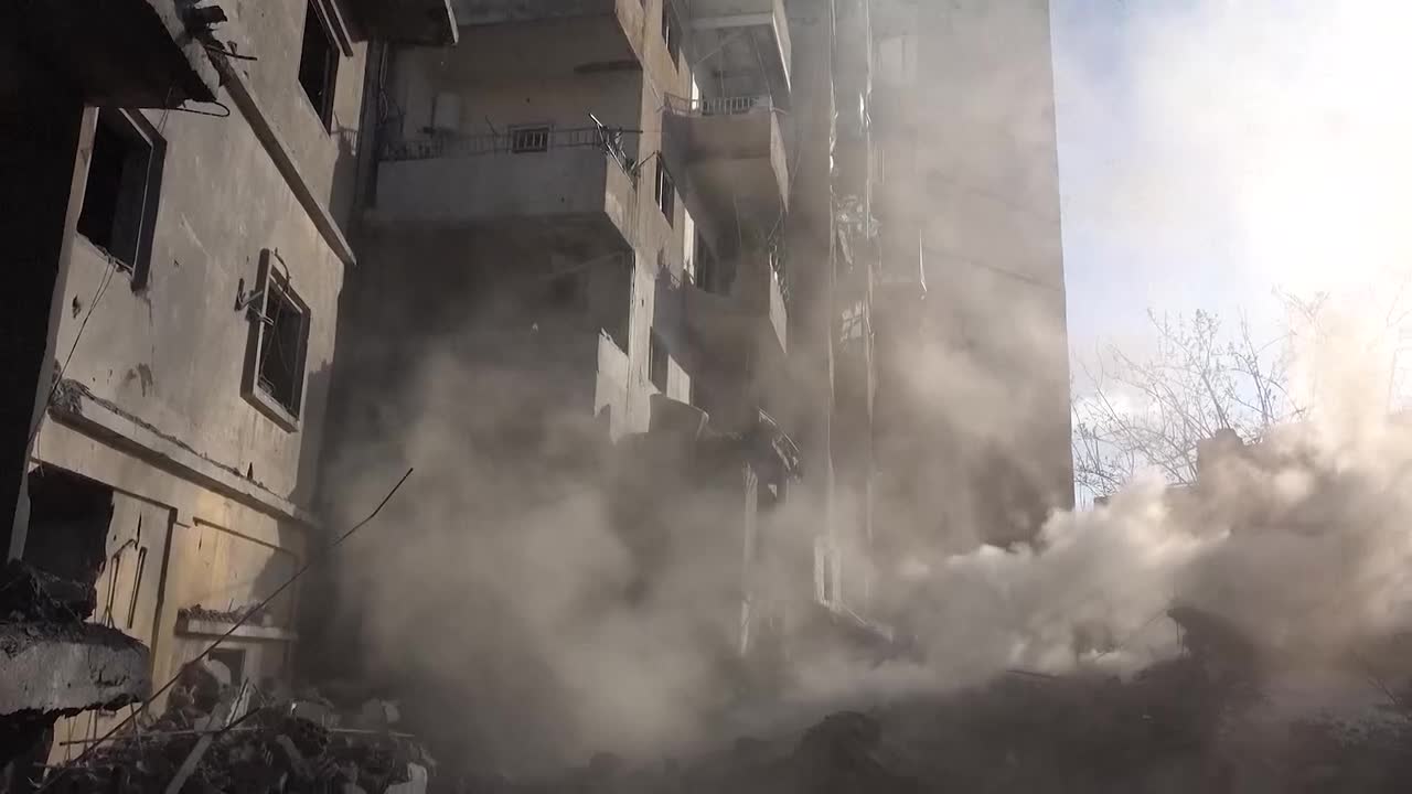 El Ejército de Líbano denuncia 