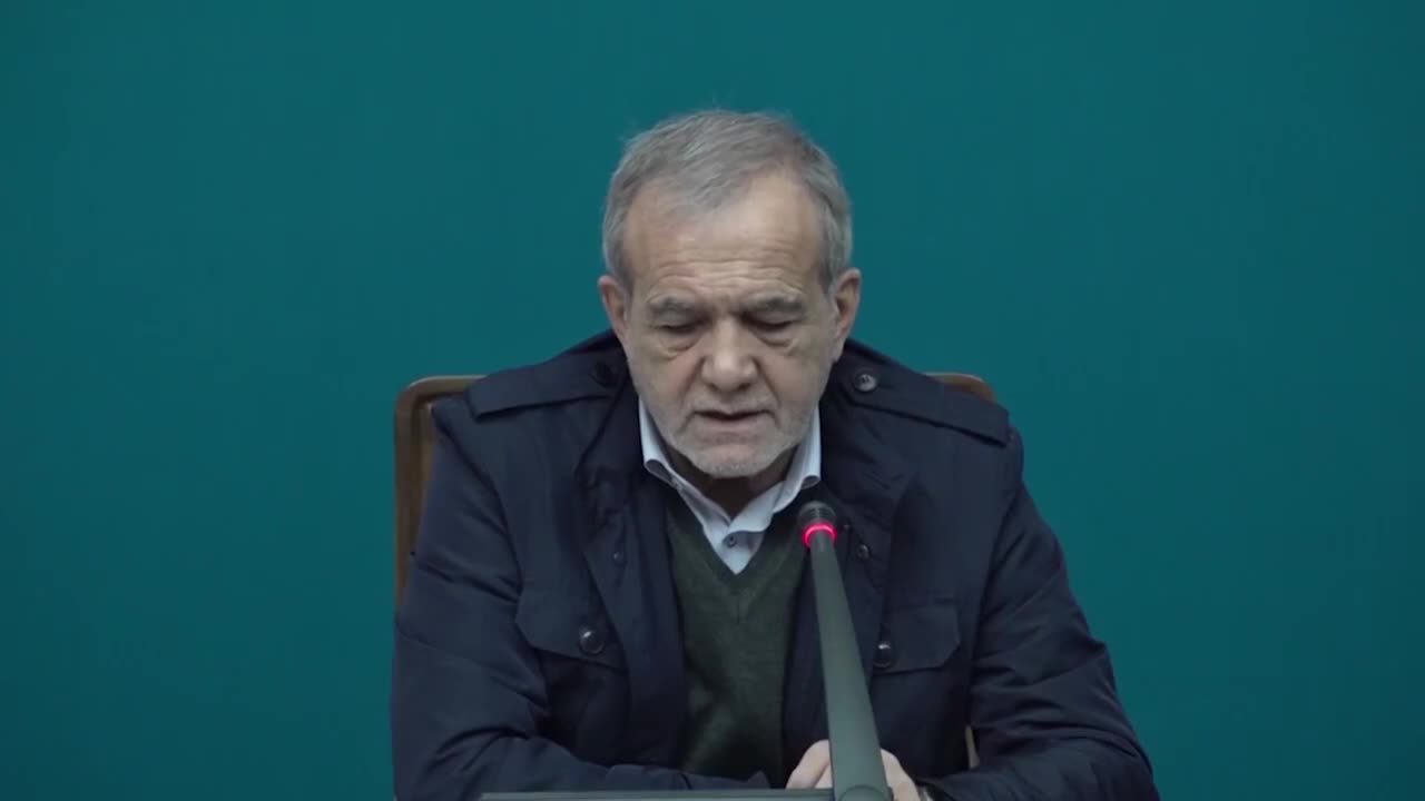 Presidente iraní recuerda a Trump que no puede privarles de desarrollar energía nuclear