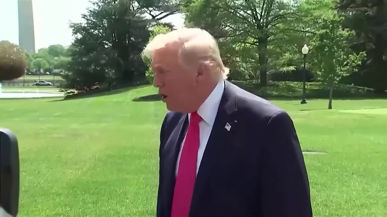 Trump confirma la llegada este próximo lunes de los negociadores de EEUU a Pakistán