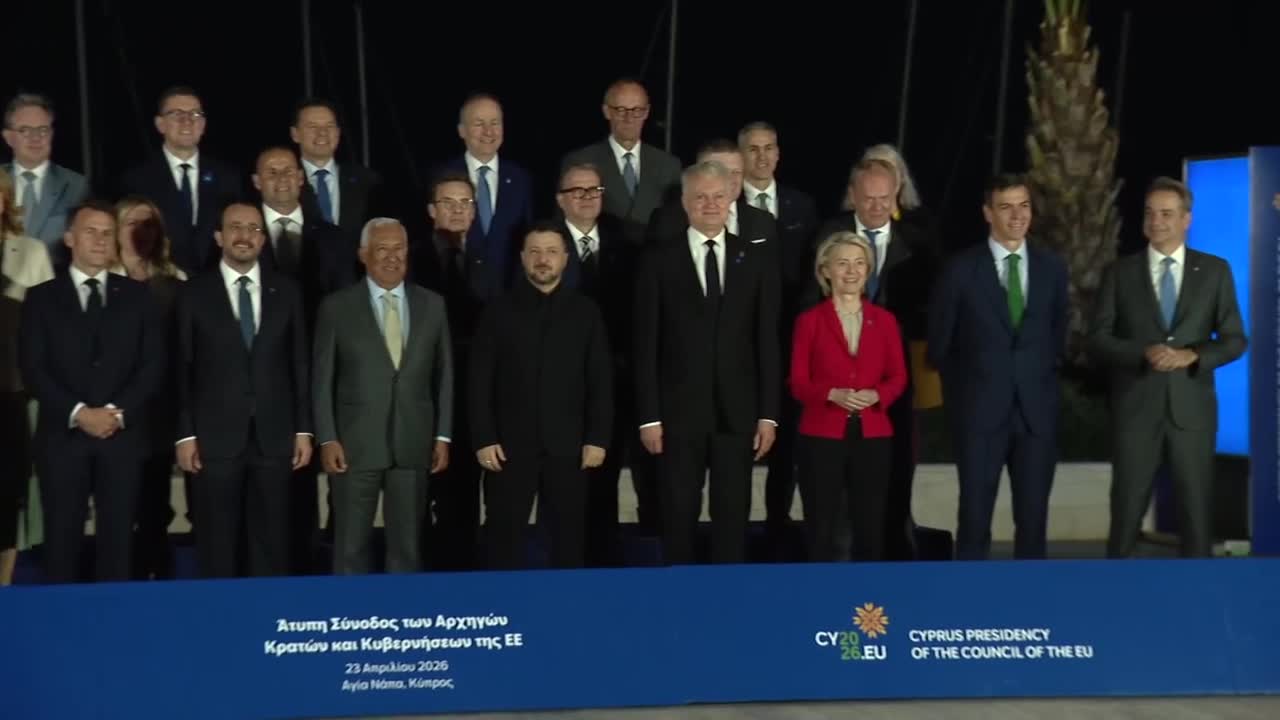 Los líderes UE apuntan el inicio de negociaciones de adhesión tras quedar atrás el veto húngaro