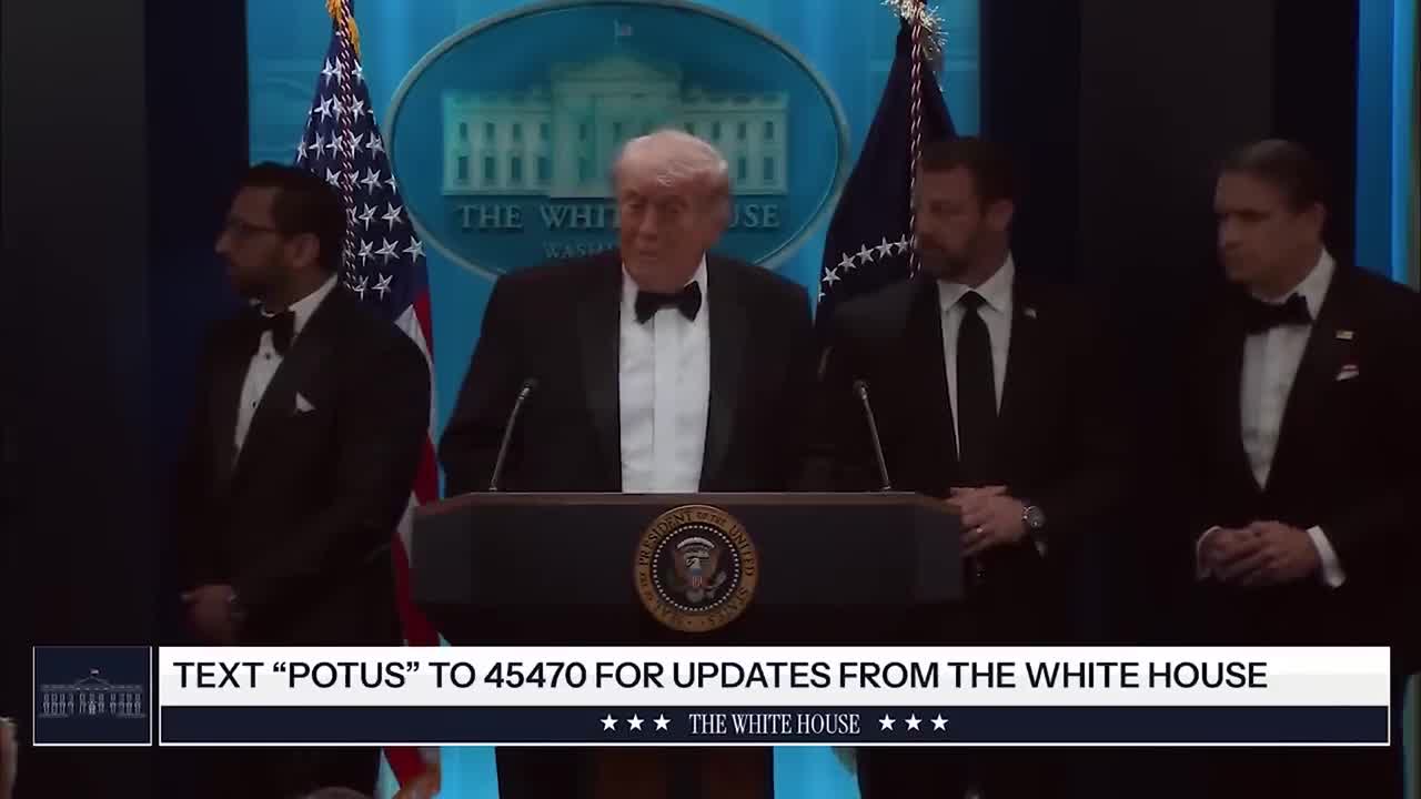 Trump asegura que la violencia política 