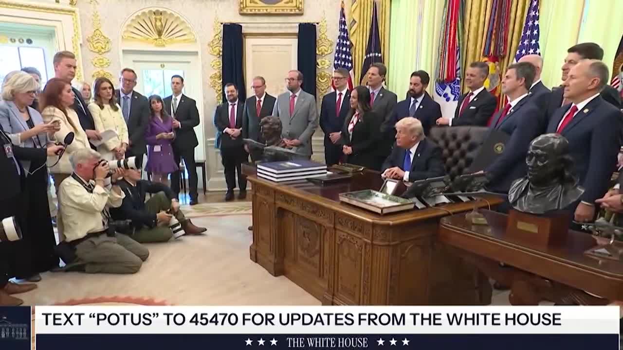Trump pone en duda el despliegue militar en Italia y España