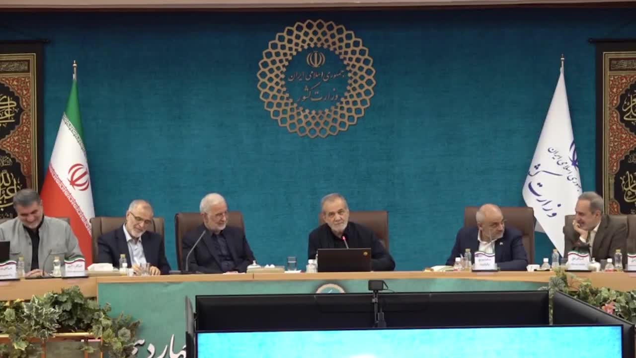 Irán denuncia que el bloqueo naval de EEUU supone 
