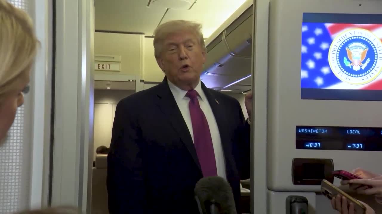 Trump declara su descontento con España y anuncia la retirada de 5.000 soldados en Alemania