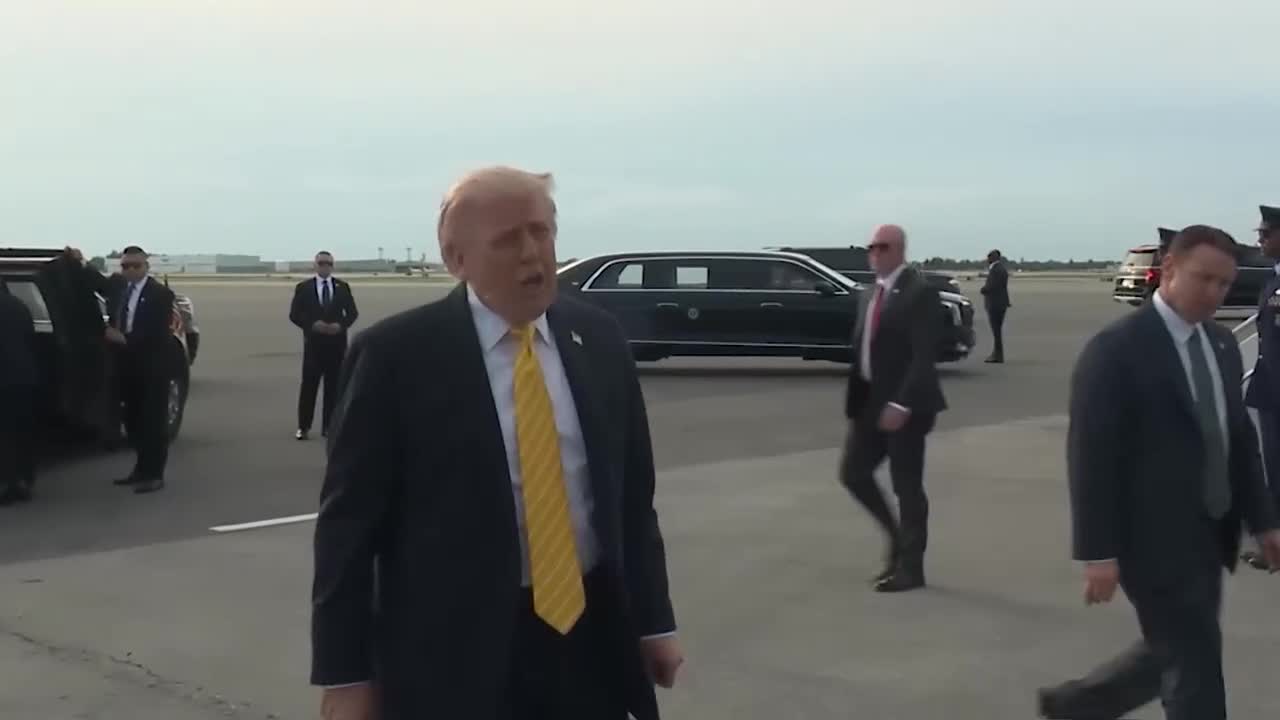 Trump asegura que el recorte de contingente en Alemania será 